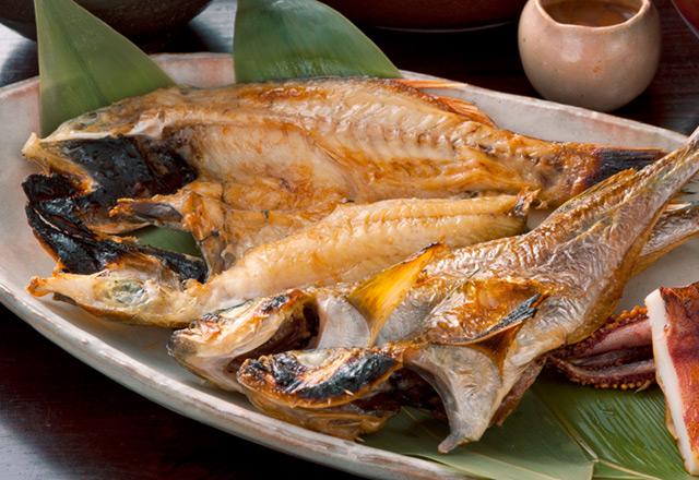 干物 メイン画像