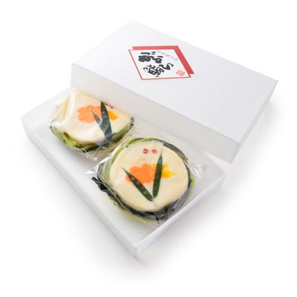 かぶら鮨【ご家庭用】2個入