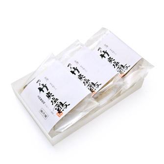 能登の竹炭塩鶏 メイン商品画像