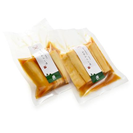 山芋からし漬け