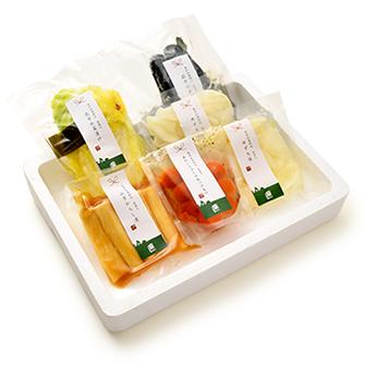 無添加 漬け物 商品画像