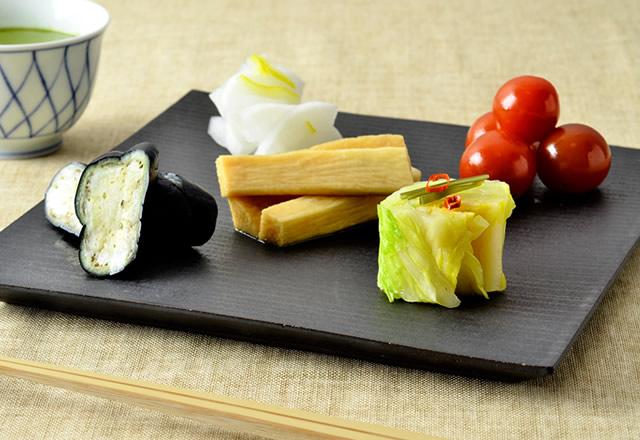 無添加 漬け物 メイン画像