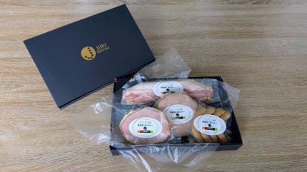 ジローの朝食セット