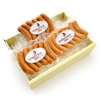 ドイツ製法手づくりウインナー メイン商品画像
