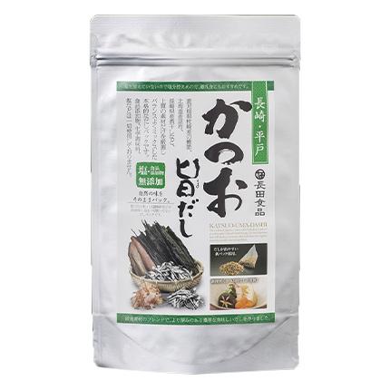 かつお旨だし　新型パック