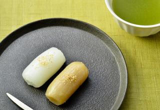 蔦屋特製　牛蒡餅