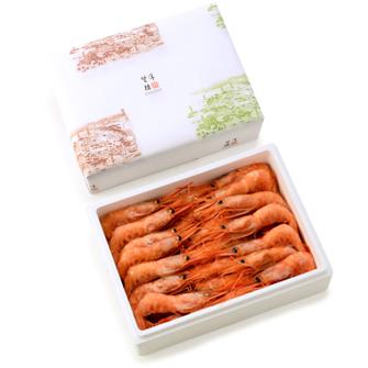 活じめ子持ち甘海老(甘えび) メイン商品画像