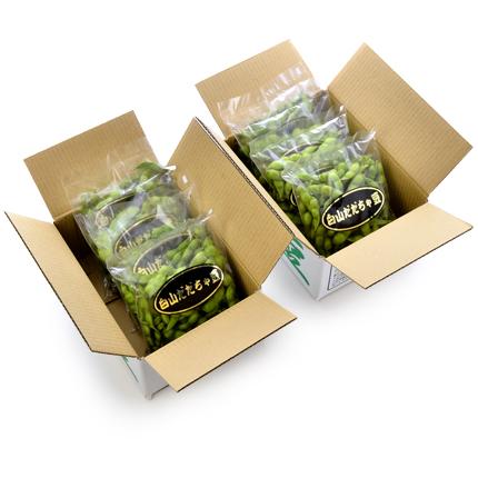 白山だだちゃ豆　2kg