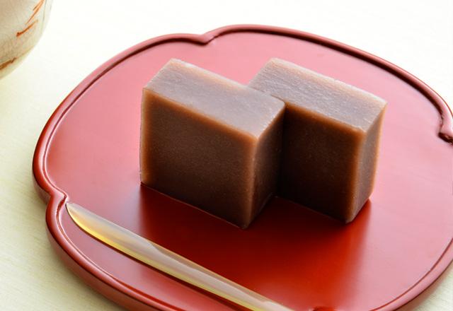 やまり菓子舗 蒸しようかん