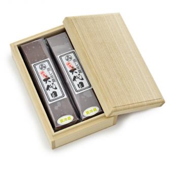 やまり菓子舗 蒸しようかんと店舗