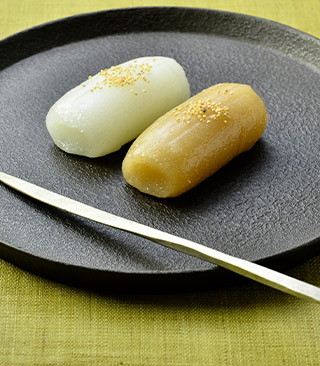 牛蒡餅