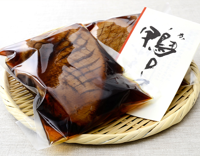 特選 鴨ロース煮