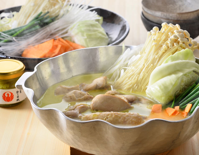博多水炊き